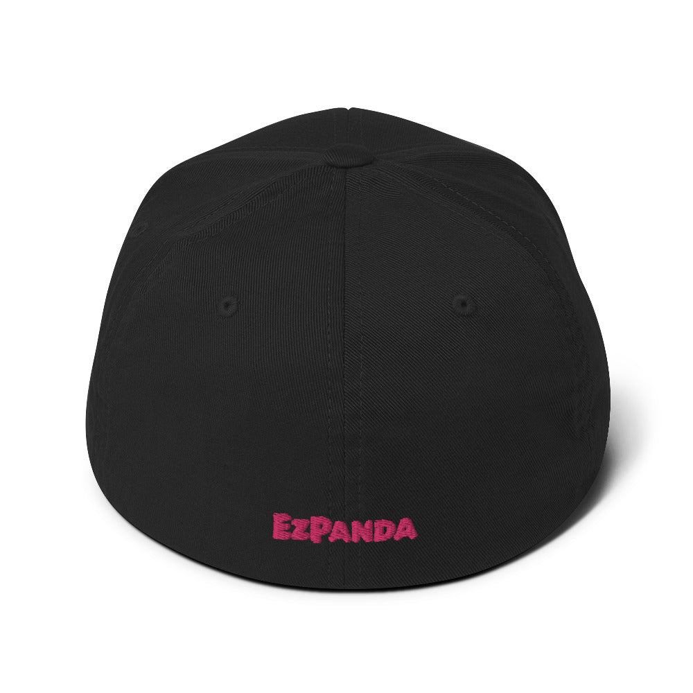 EzPanda™ Classic Closed-Back Cap (Alternate Logo)