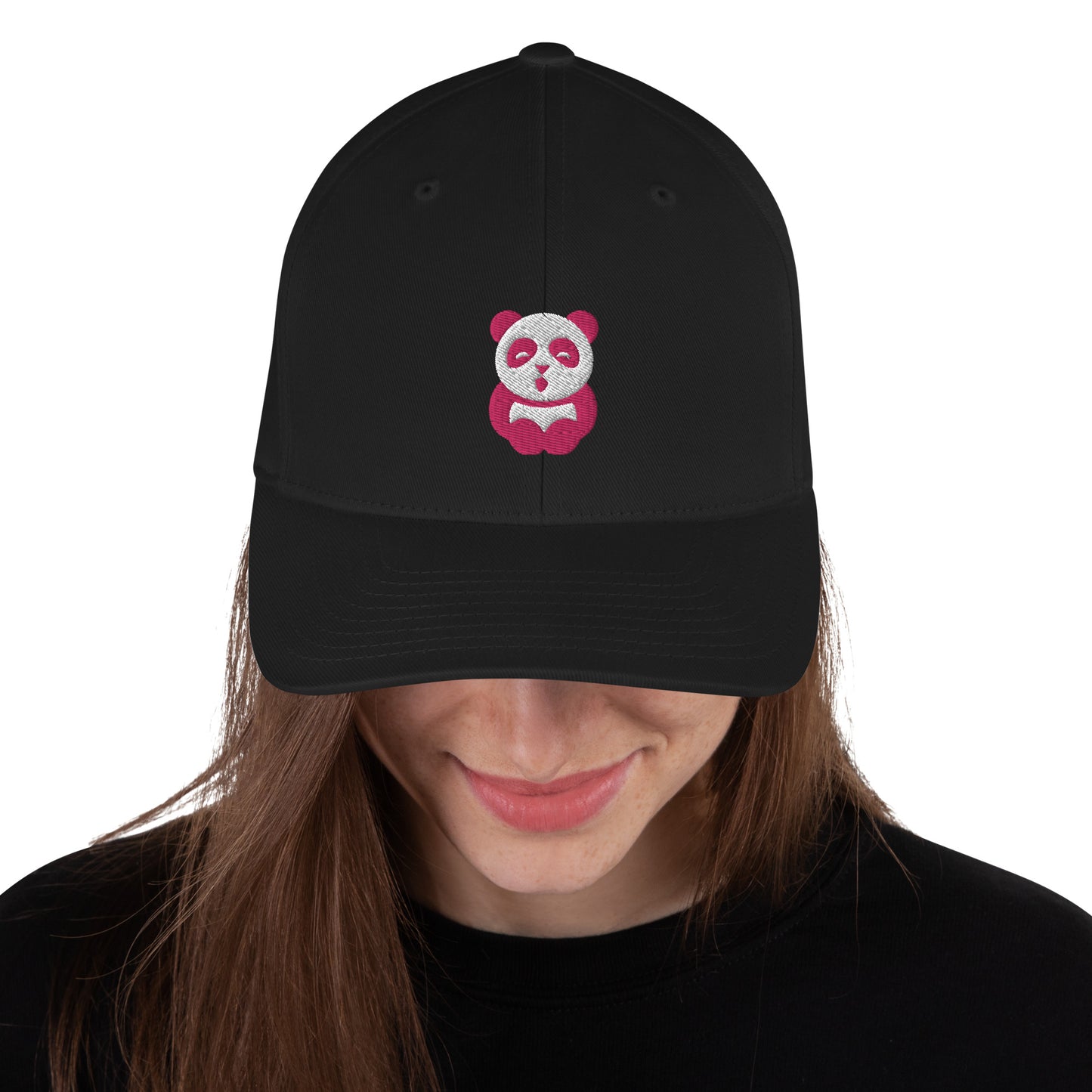 EzPanda™ Classic Closed-Back Cap (Alternate Logo)