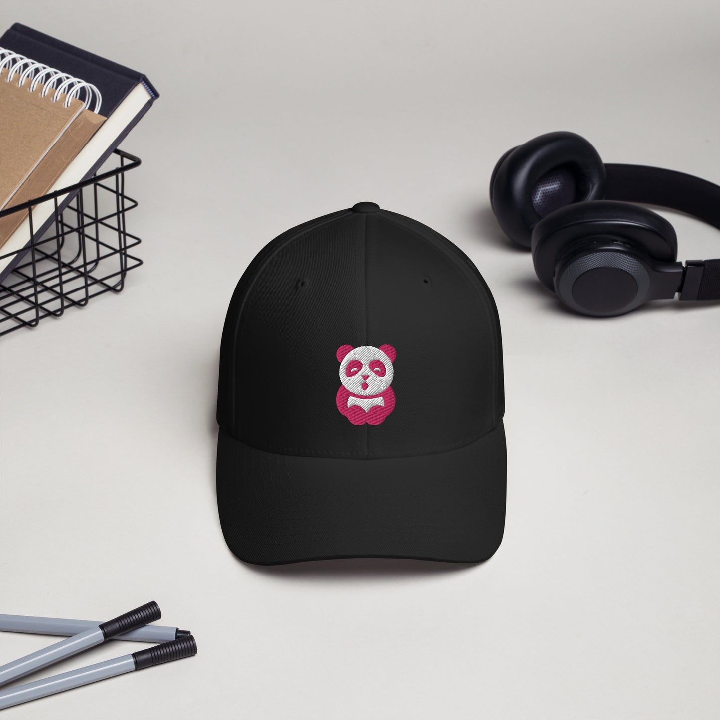 EzPanda™ Classic Closed-Back Cap (Alternate Logo)