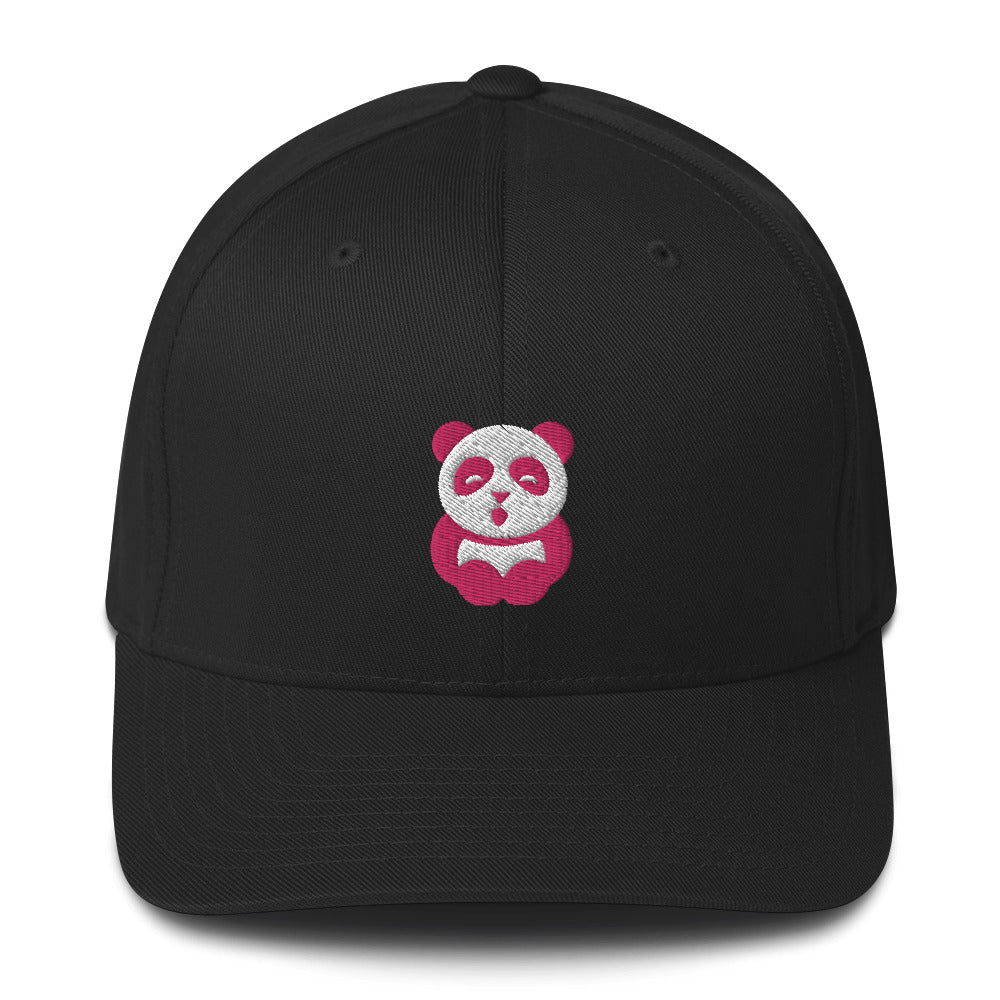 EzPanda™ Classic Closed-Back Cap (Alternate Logo)