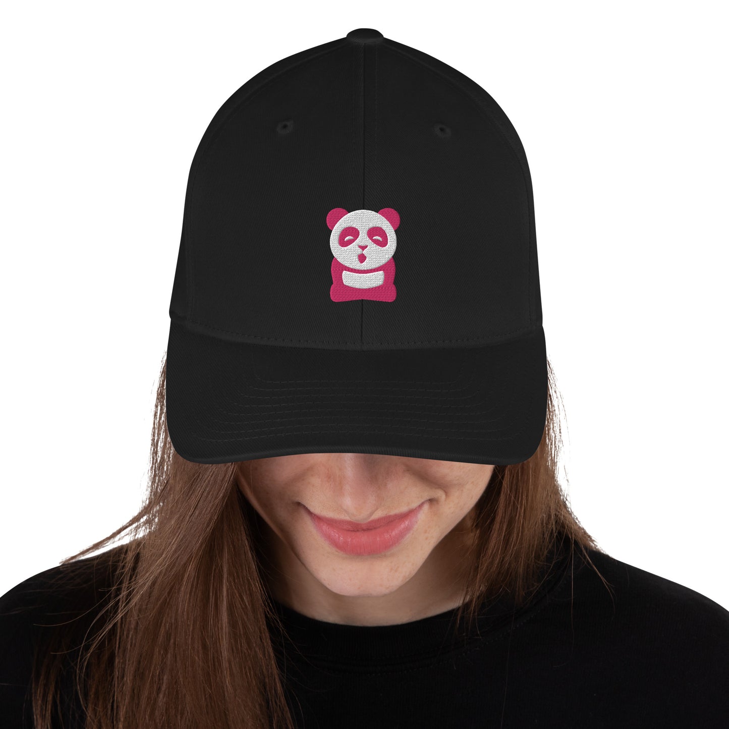 EzPanda™ Classic Closed-Back Cap (Original Logo)