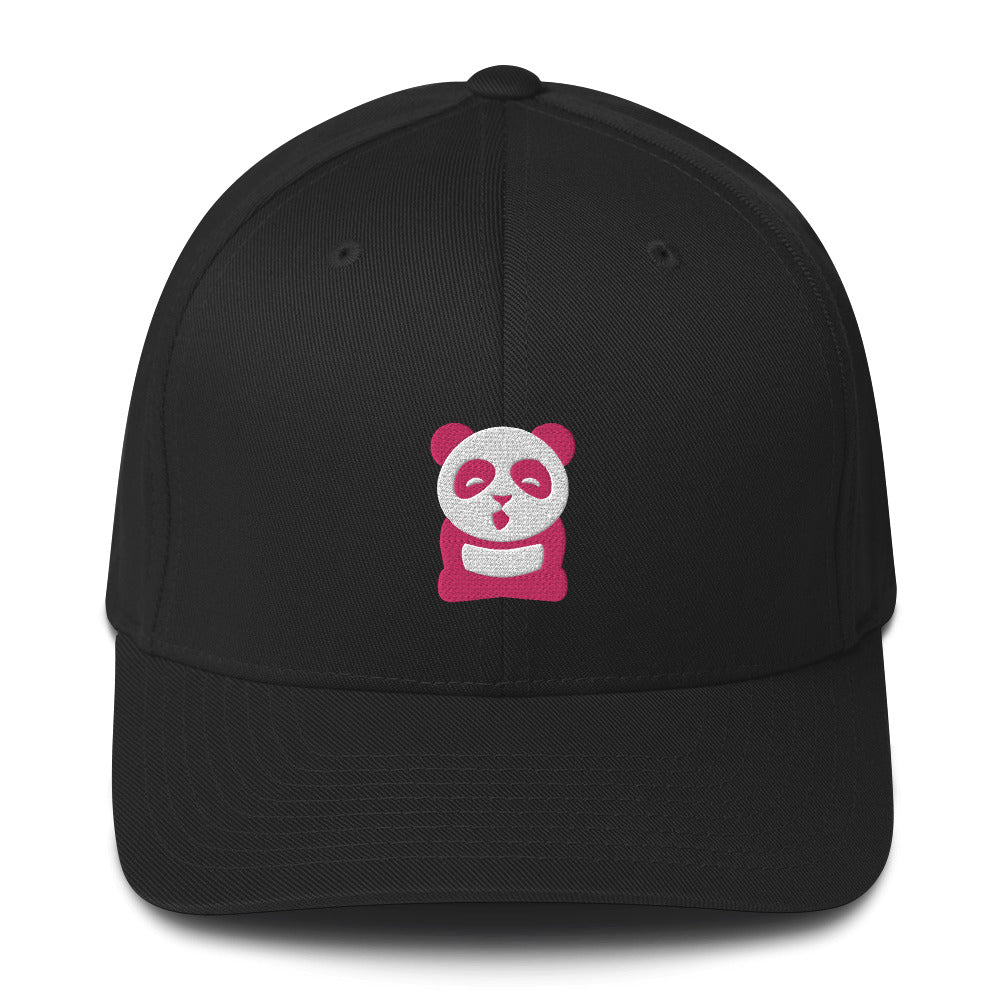 EzPanda™ Classic Closed-Back Cap (Original Logo)