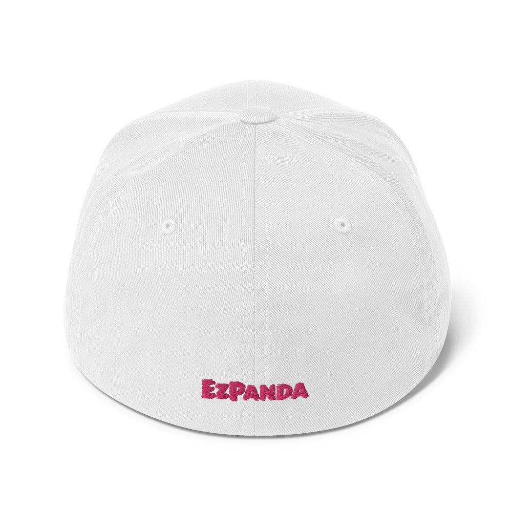 EzPanda™ Classic Closed-Back Cap (Alternate Logo)