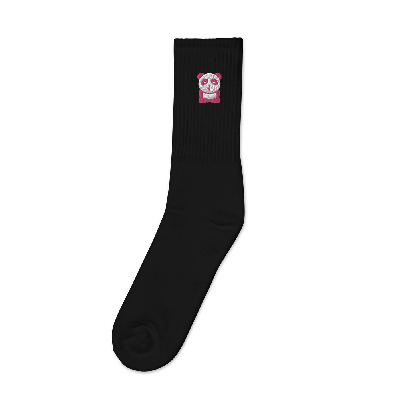 EzPanda™ Classic Crew Socks (Original Logo)