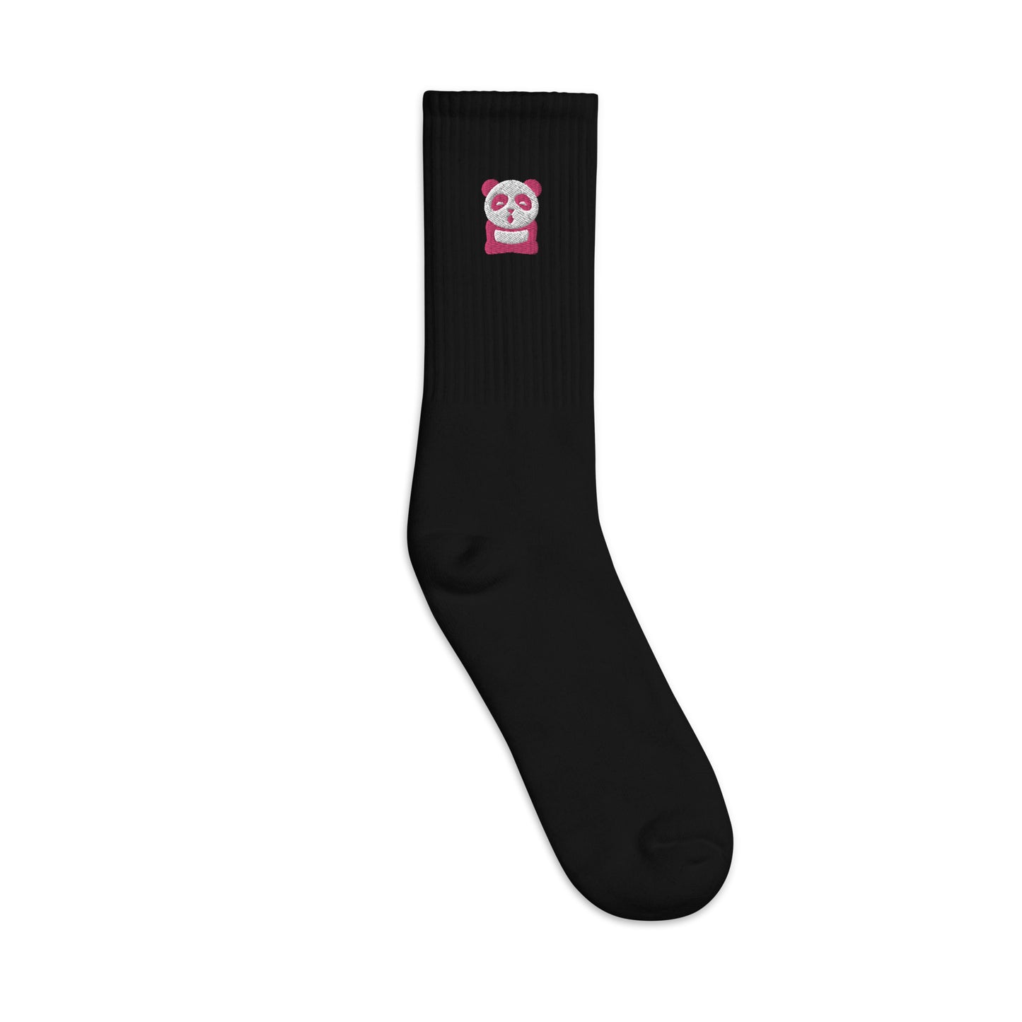 EzPanda™ Classic Crew Socks (Original Logo)