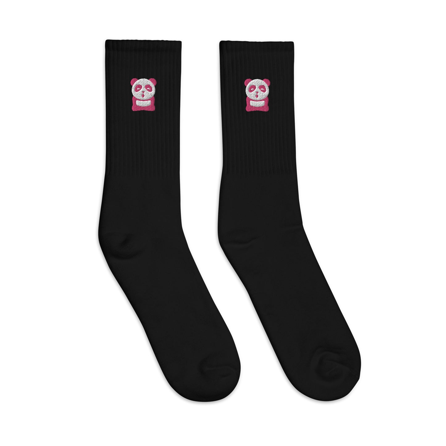 EzPanda™ Classic Crew Socks (Original Logo)