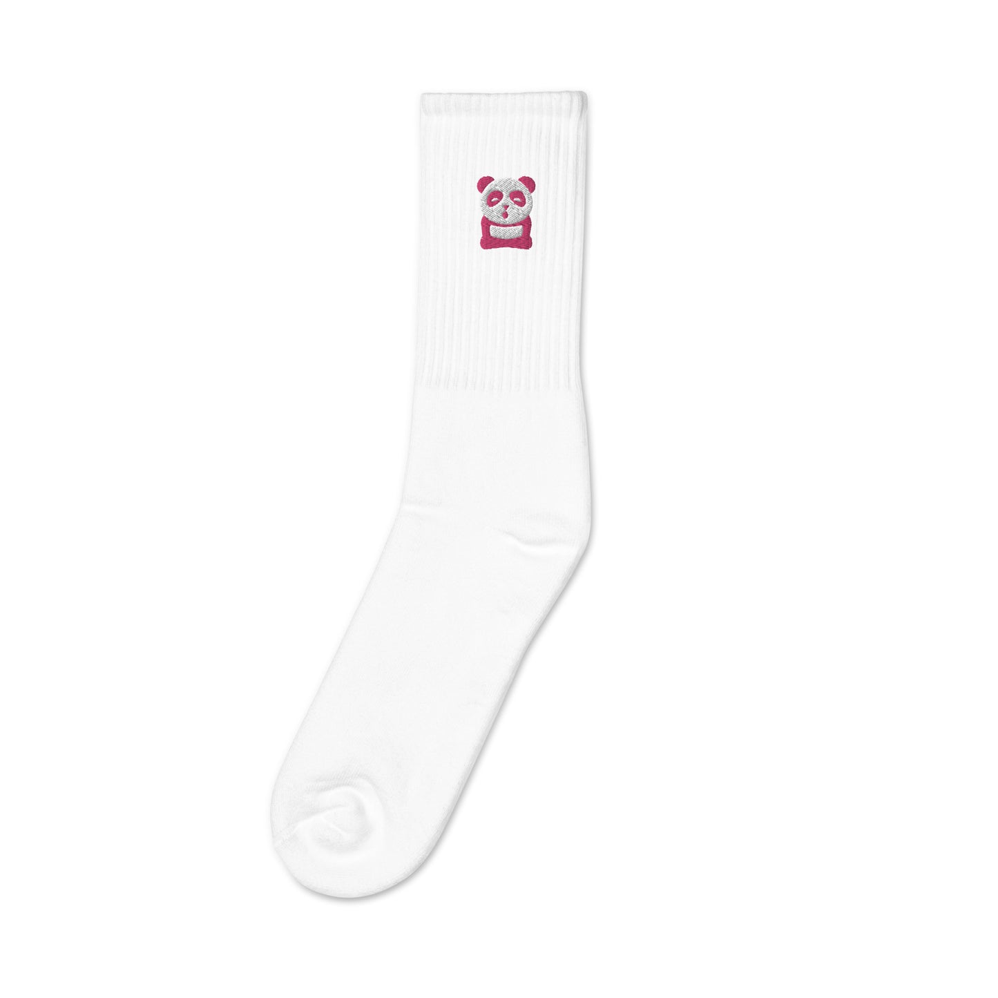 EzPanda™ Classic Crew Socks (Original Logo)