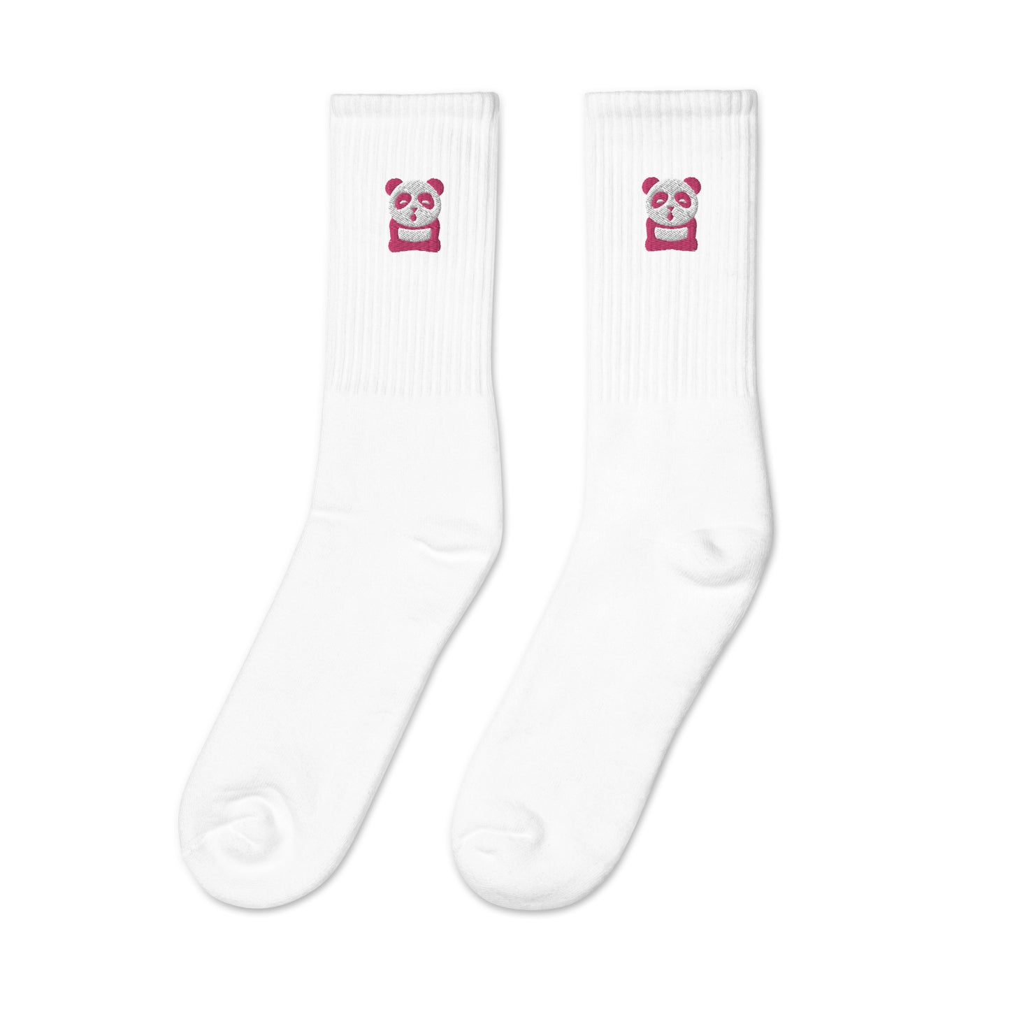 EzPanda™ Classic Crew Socks (Original Logo)