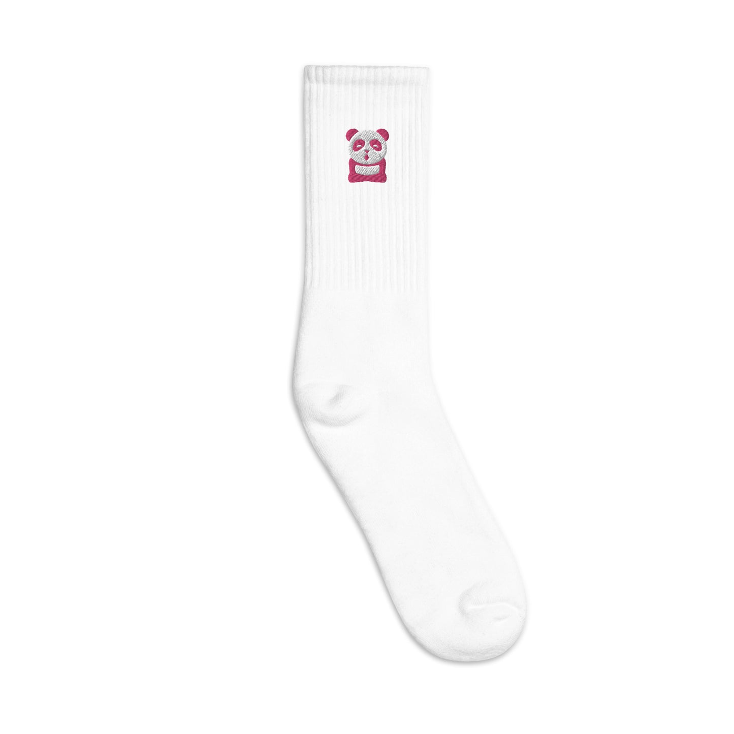 EzPanda™ Classic Crew Socks (Original Logo)