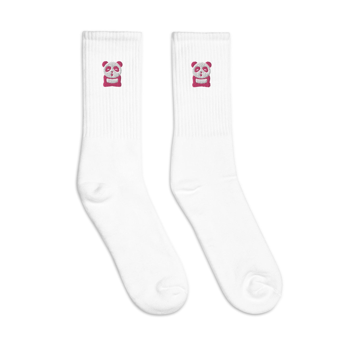 EzPanda™ Classic Crew Socks (Original Logo)