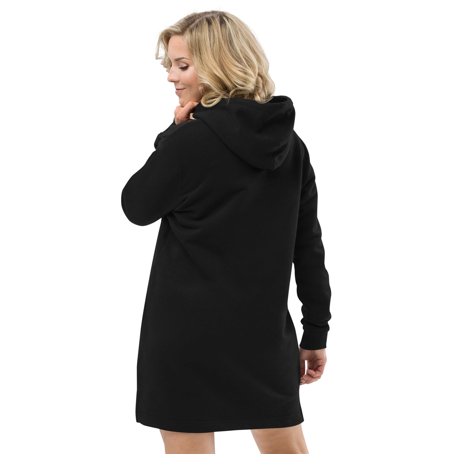 EzPanda™ Women's Eco-Friendly Hoodie Dress (Original Logo)