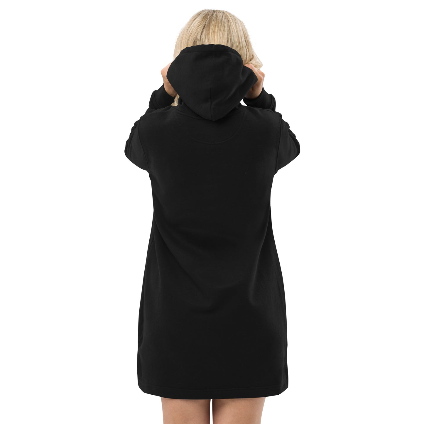 EzPanda™ Women's Eco-Friendly Hoodie Dress (Original Logo)