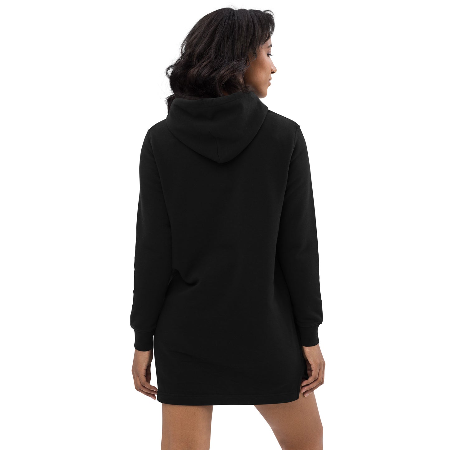 EzPanda™ Women's Eco-Friendly Hoodie Dress (Original Logo)