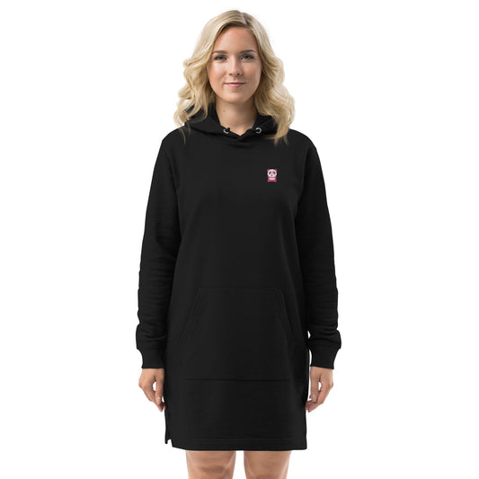 EzPanda™ Women's Eco-Friendly Hoodie Dress (Original Logo)