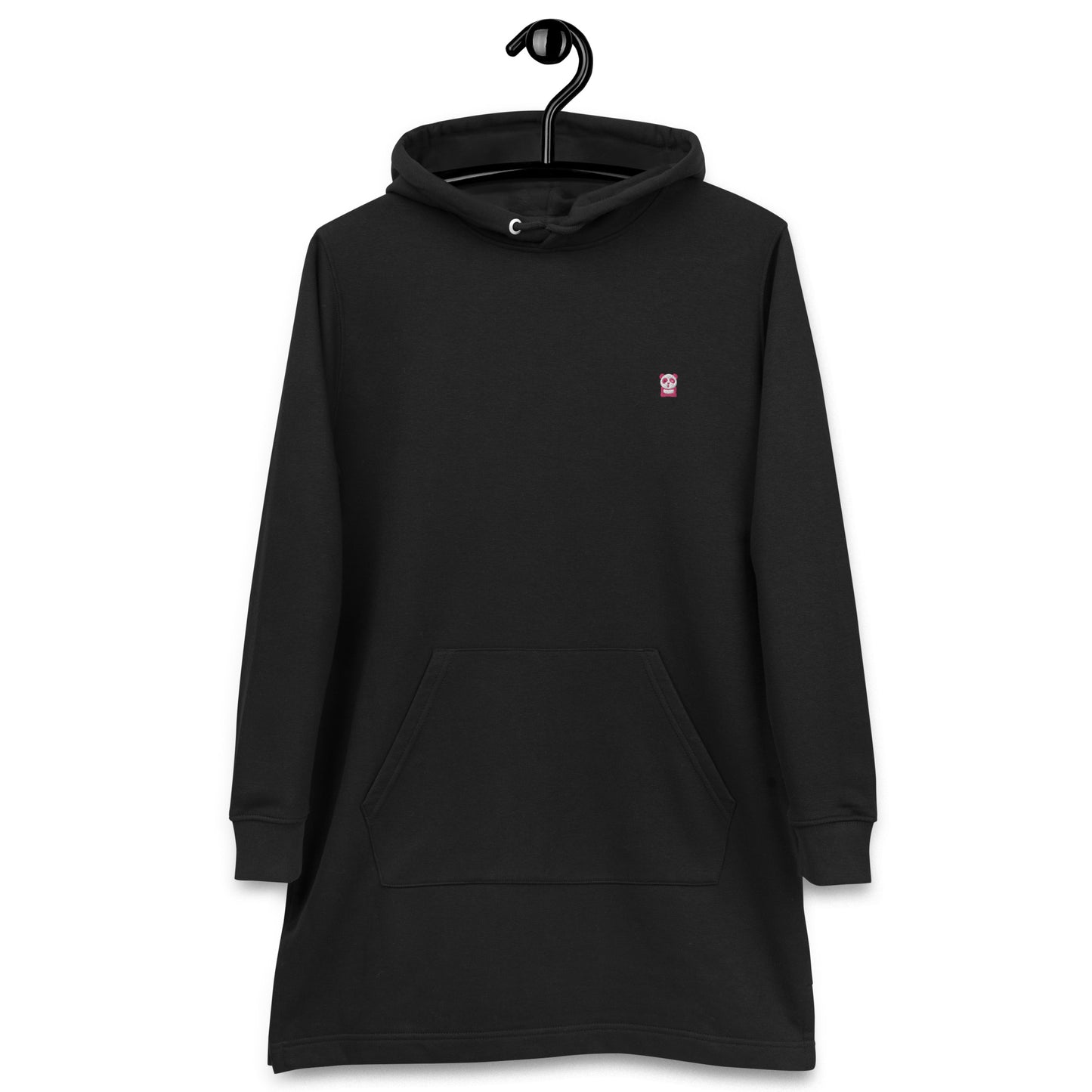 EzPanda™ Women's Eco-Friendly Hoodie Dress (Original Logo)