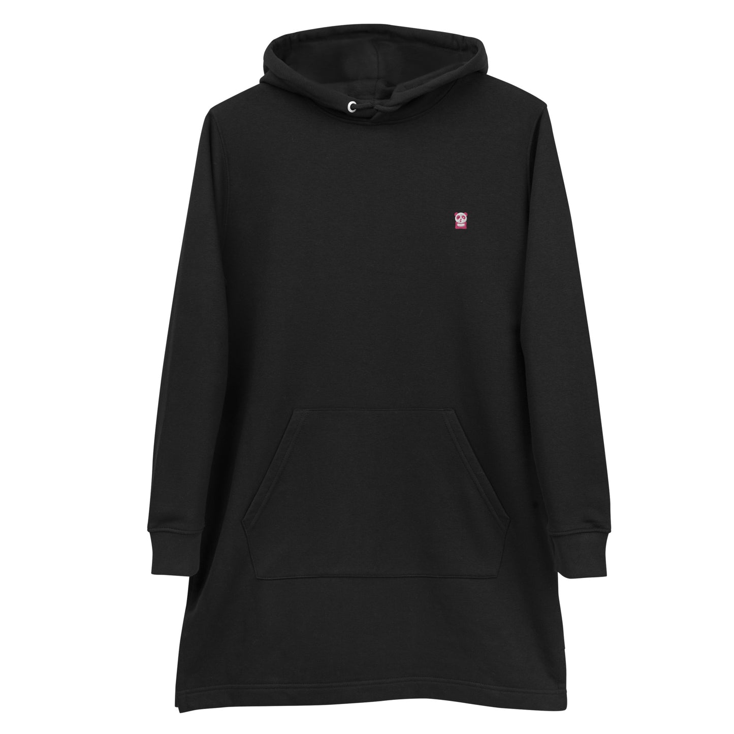 EzPanda™ Women's Eco-Friendly Hoodie Dress (Original Logo)