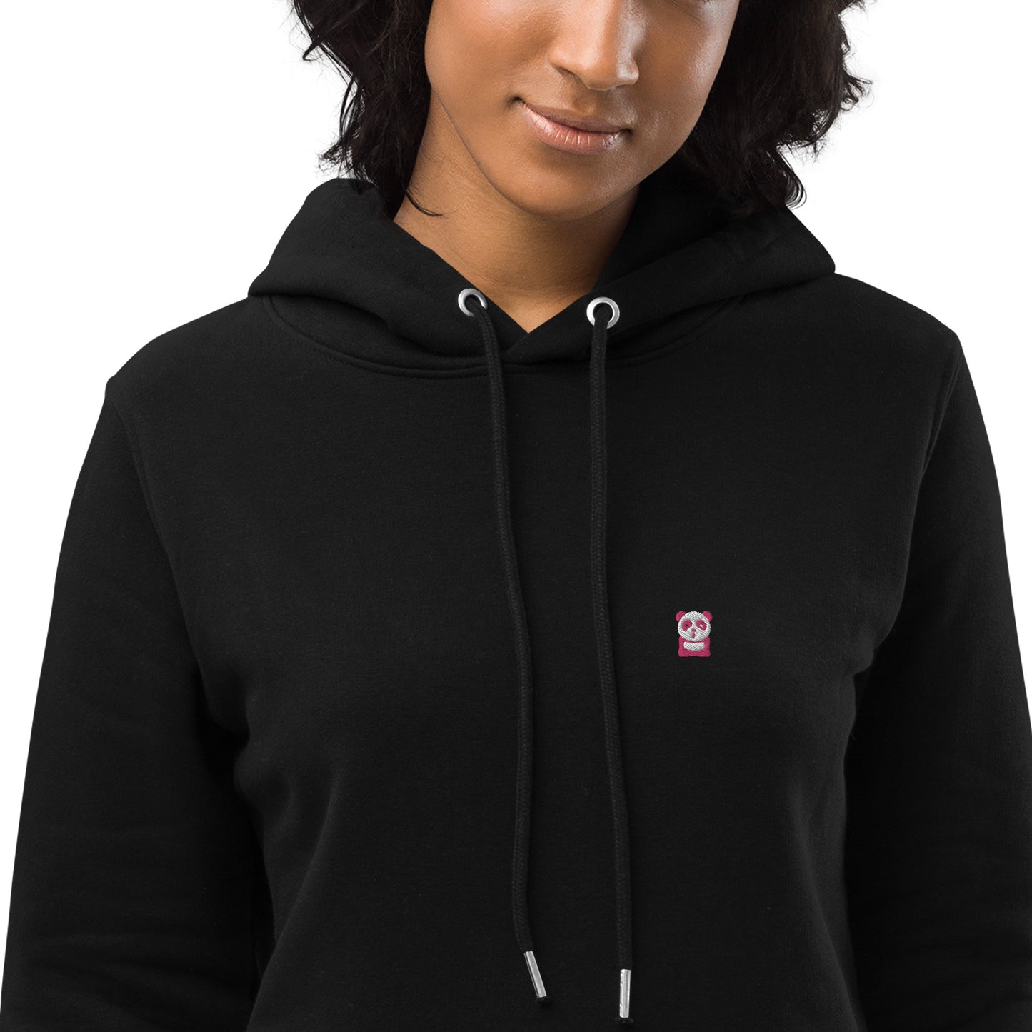 EzPanda™ Women's Eco-Friendly Hoodie Dress (Original Logo)