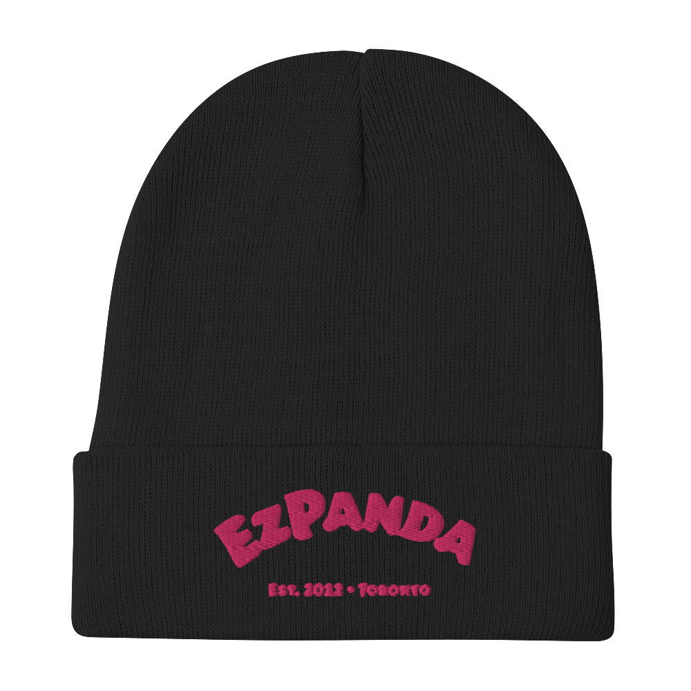 EzPanda™ Classic Beanie (Alternate name + Toronto only)