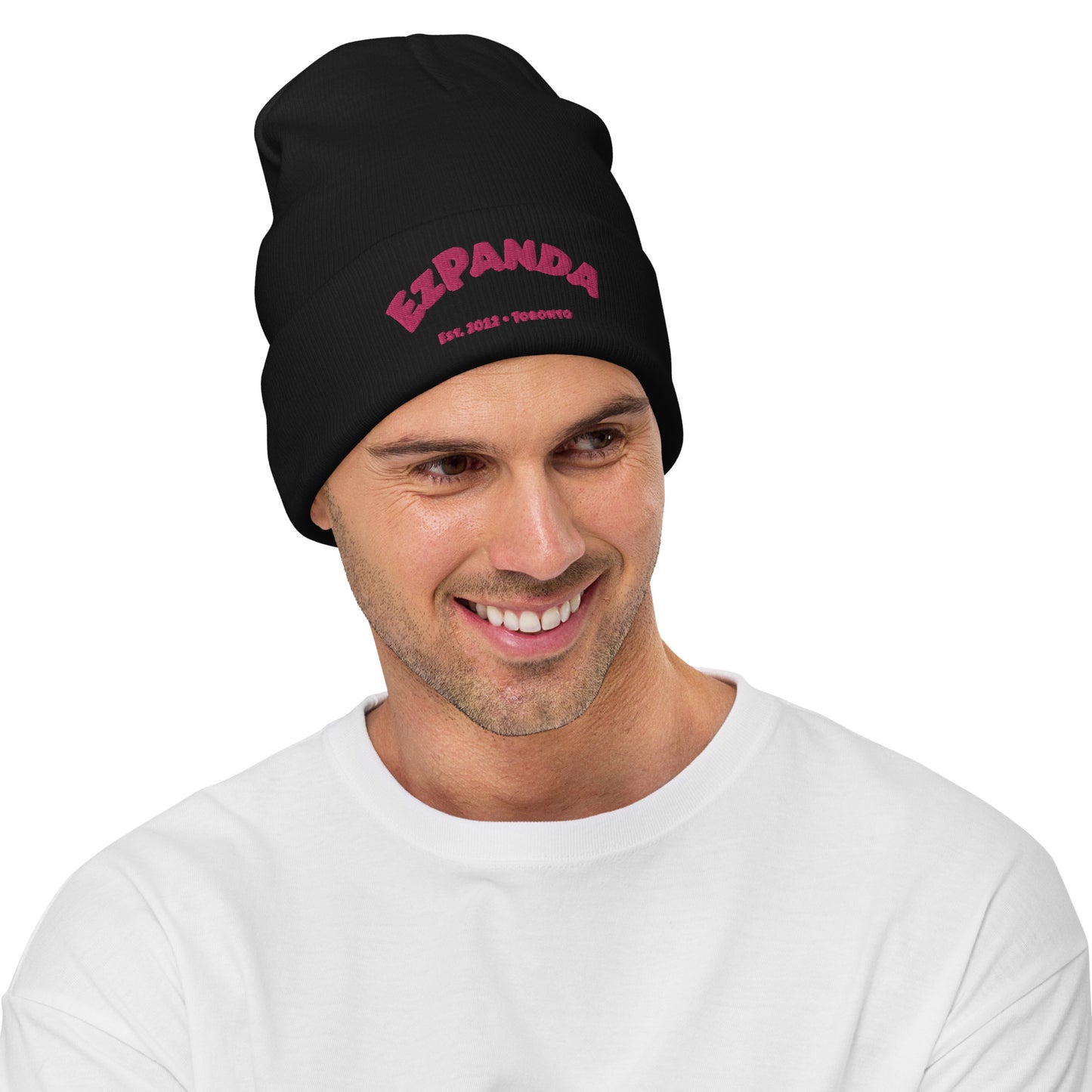 EzPanda™ Classic Beanie (Alternate name + Toronto only)