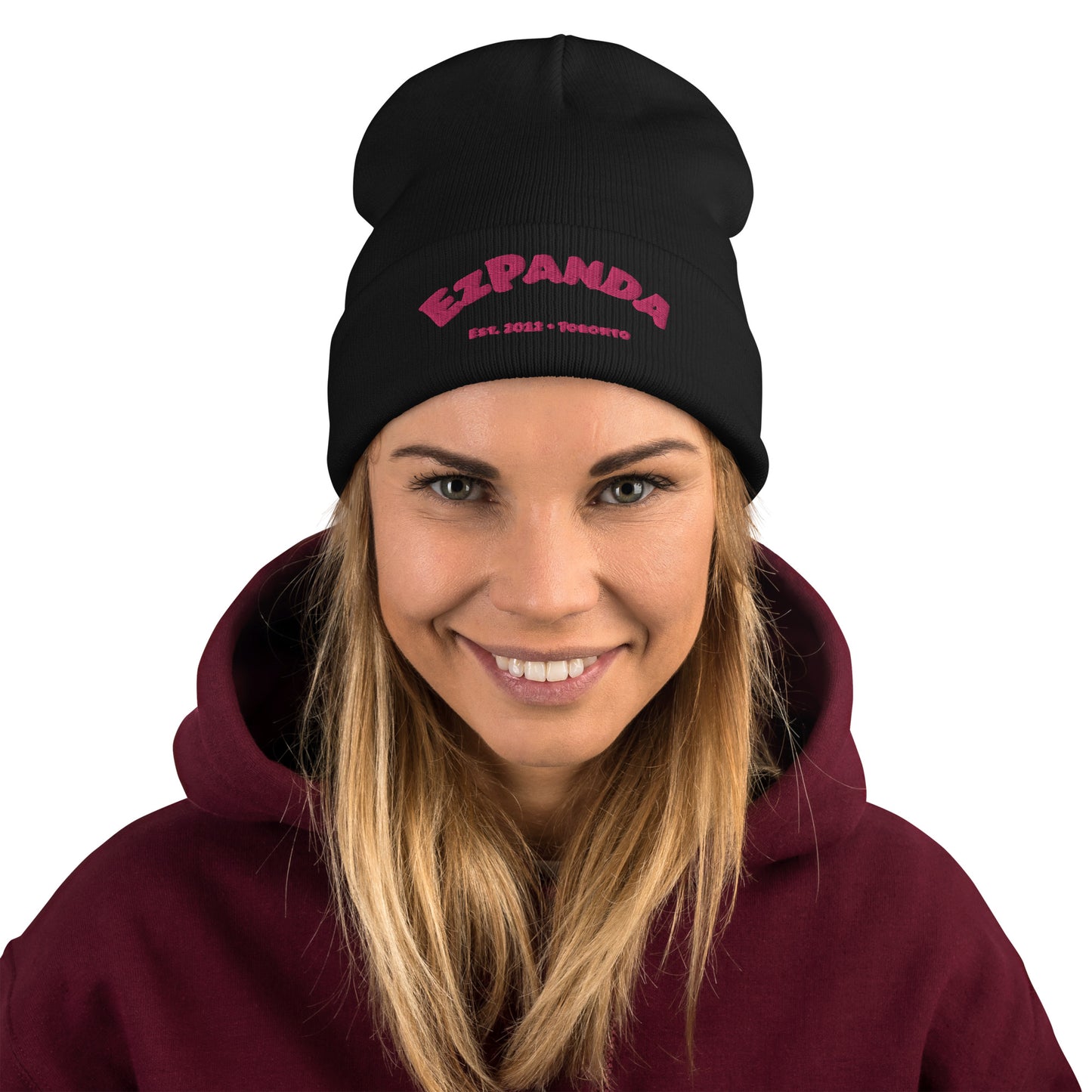 EzPanda™ Classic Beanie (Alternate name + Toronto only)