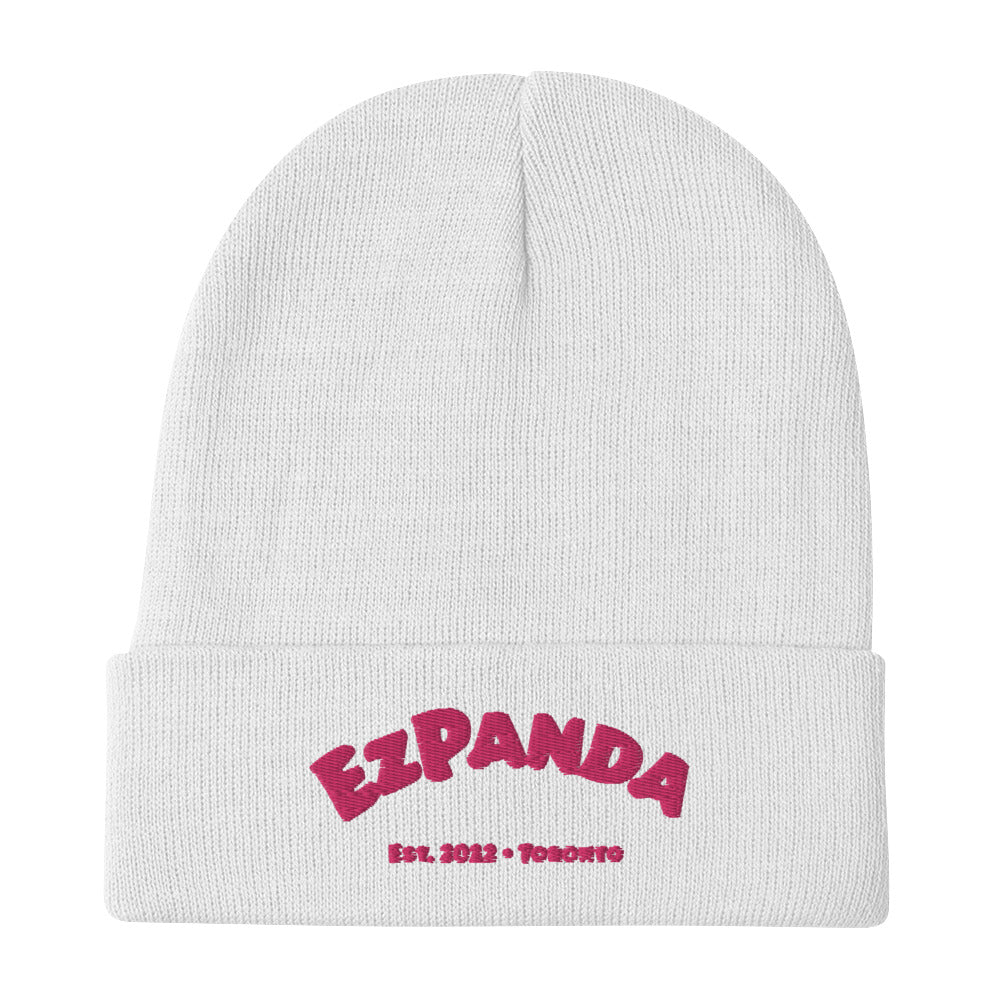 EzPanda™ Classic Beanie (Alternate name + Toronto only)