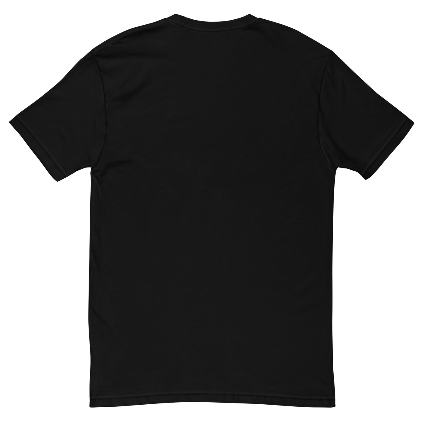 EzPanda™ Men's Fitted T-Shirt (Original Logo)