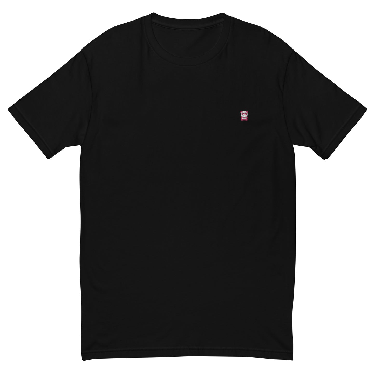 EzPanda™ Men's Fitted T-Shirt (Original Logo)