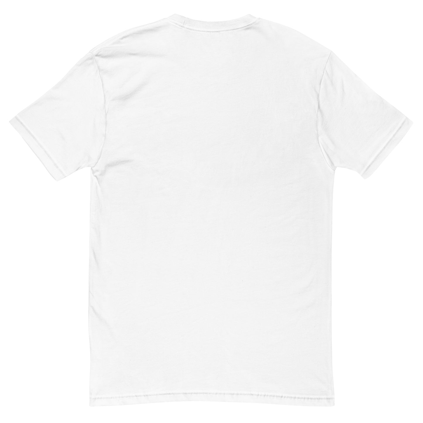 EzPanda™ Men's Fitted T-Shirt (Original Logo)