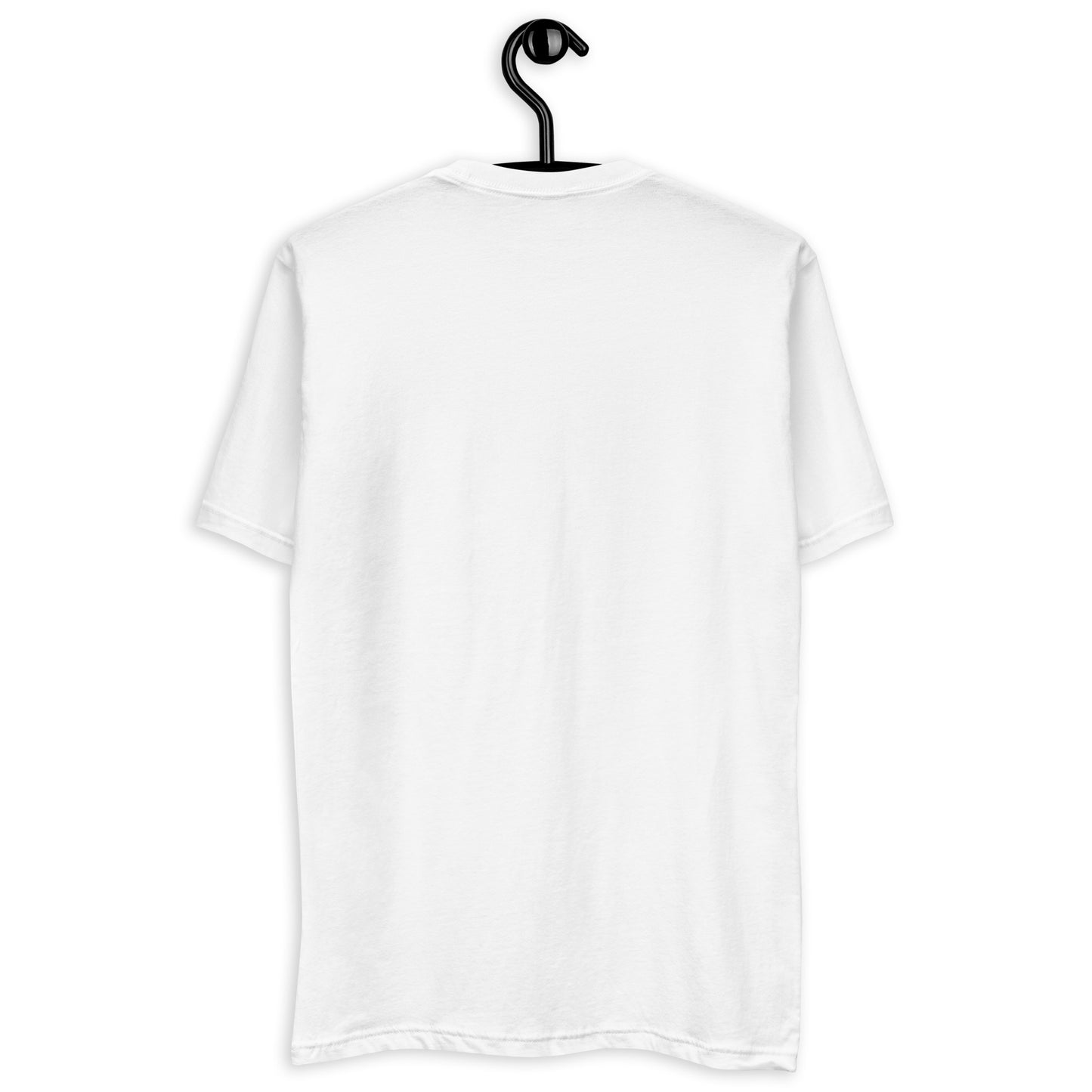 EzPanda™ Men's Fitted T-Shirt (Original Name - Take it Ez)