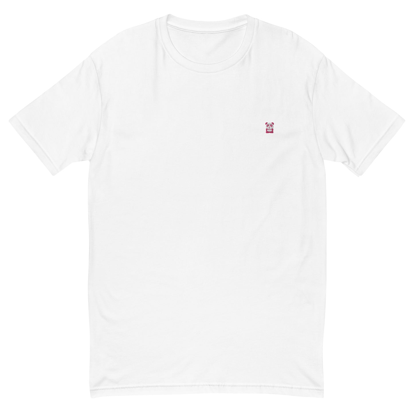 EzPanda™ Men's Fitted T-Shirt (Original Logo)