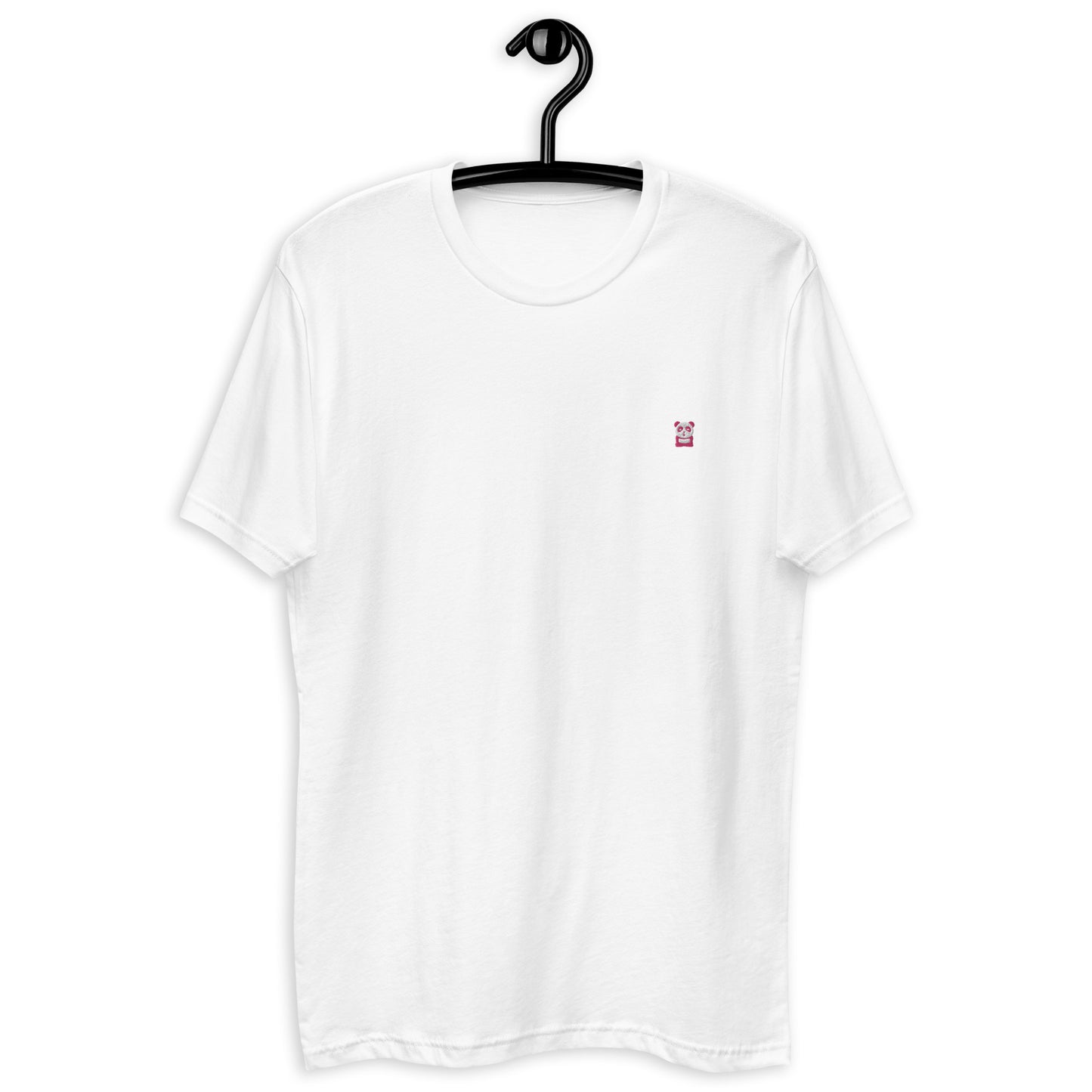 EzPanda™ Men's Fitted T-Shirt (Original Logo)