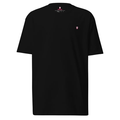 EzPanda™ Men's Premium Oversized T-Shirt (Original Logo)