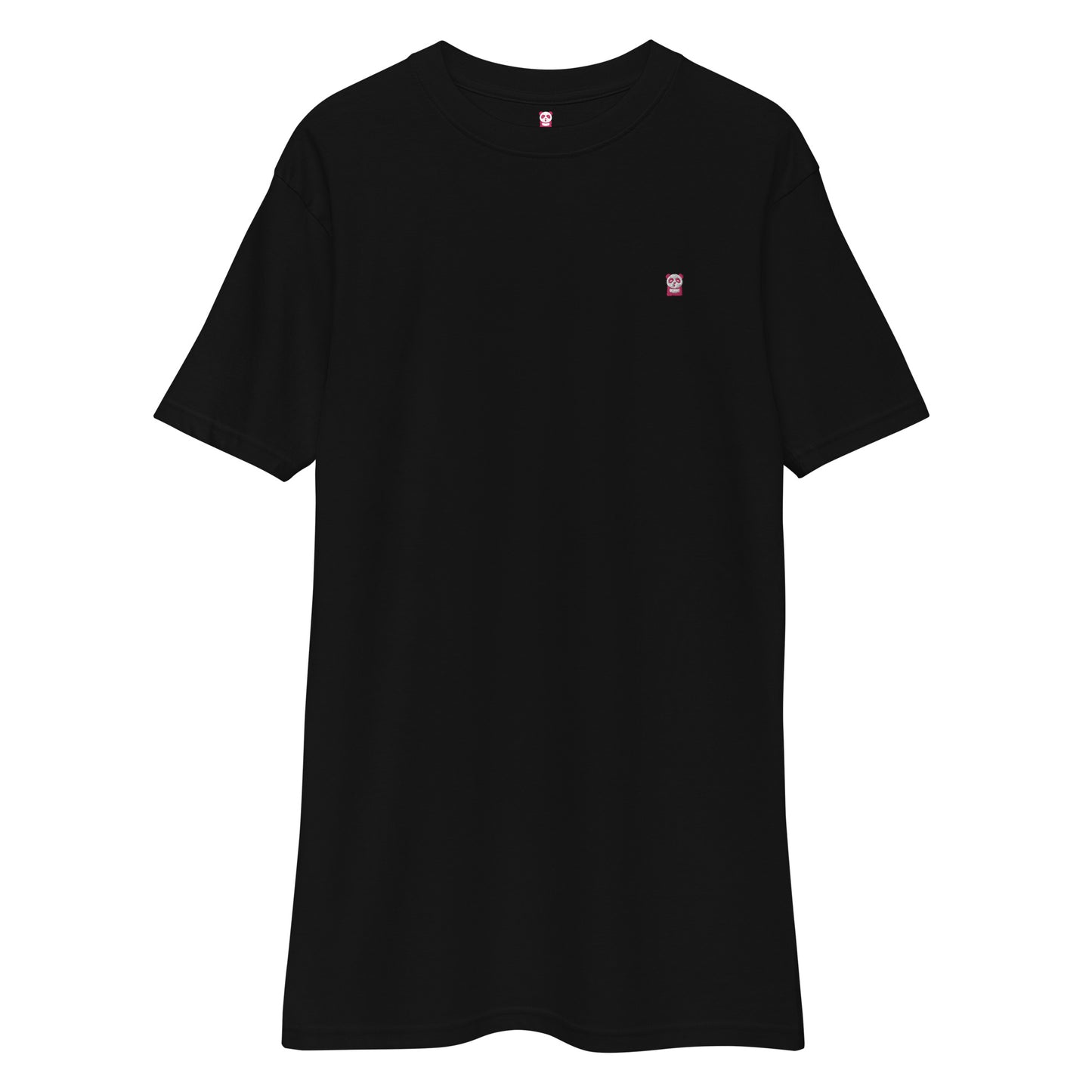 EzPanda™ Men's Premium Oversized T-Shirt (Original Logo)