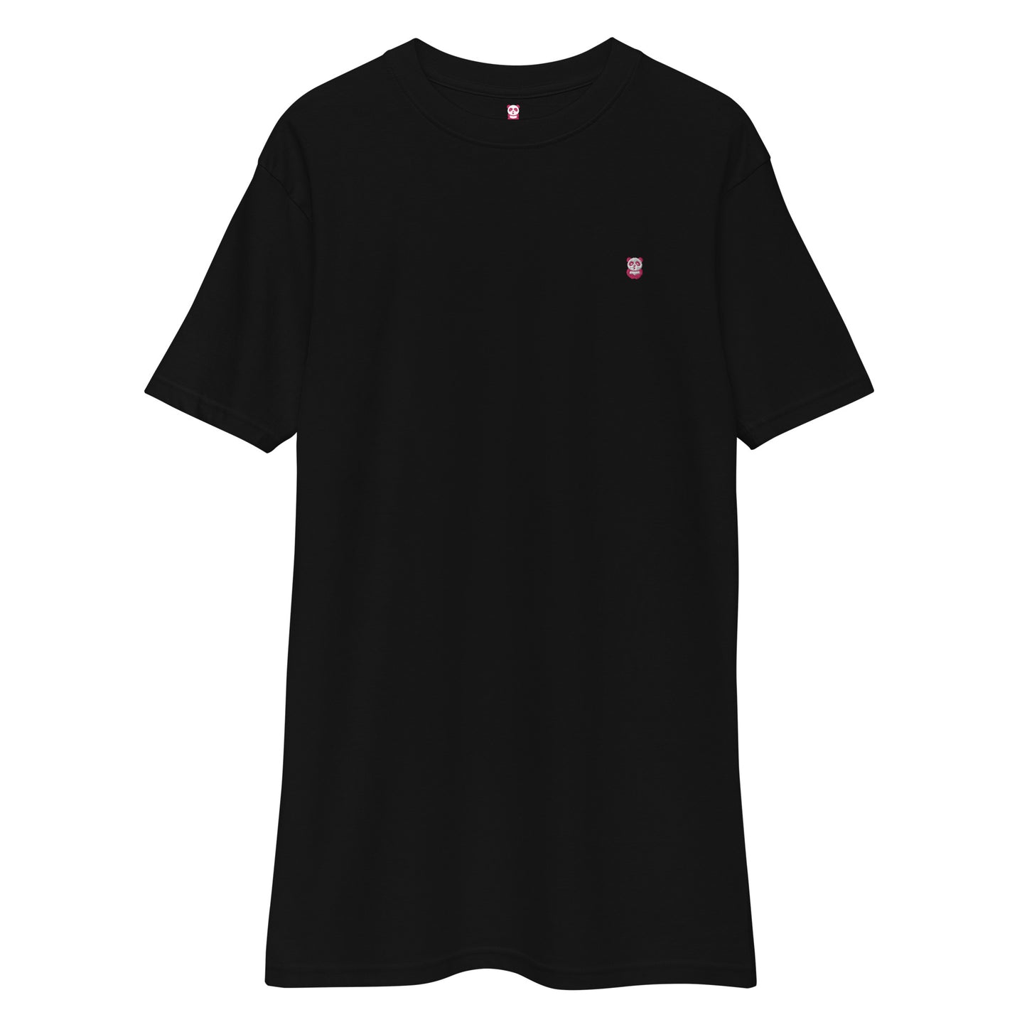 EzPanda™ Men's Premium Oversized T-Shirt (Alternate Logo)