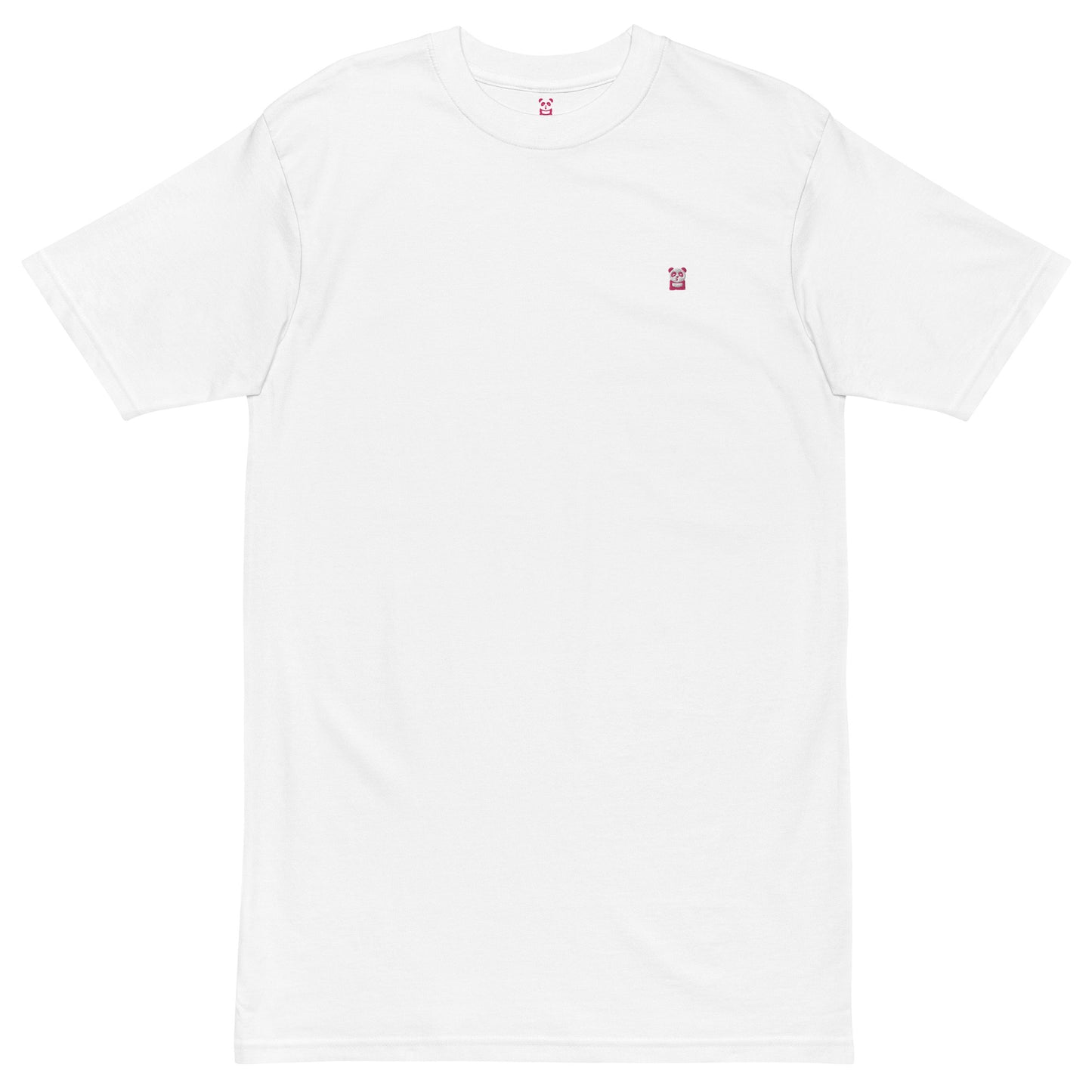 EzPanda™ Men's Premium Oversized T-Shirt (Original Logo)