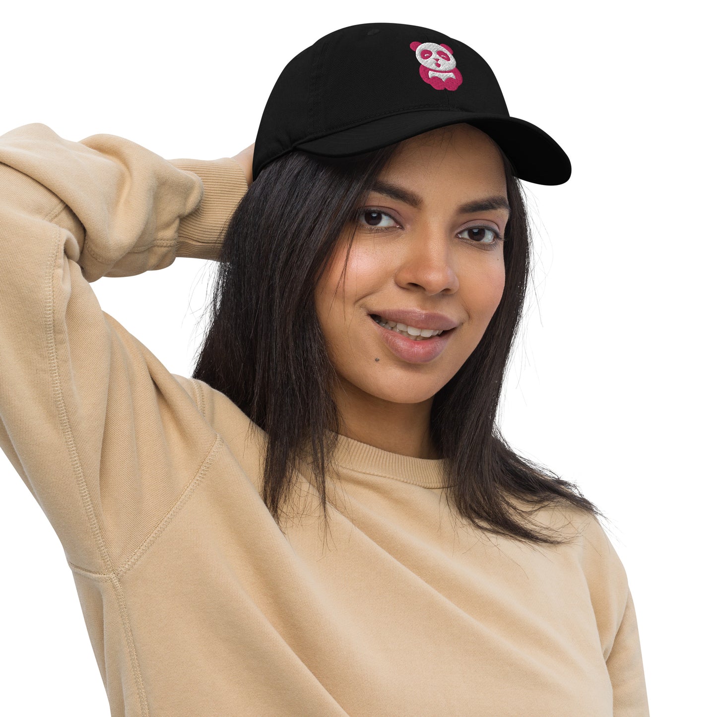 EzPanda™ Eco-Friendly Dad Hat (Alternate Logo)