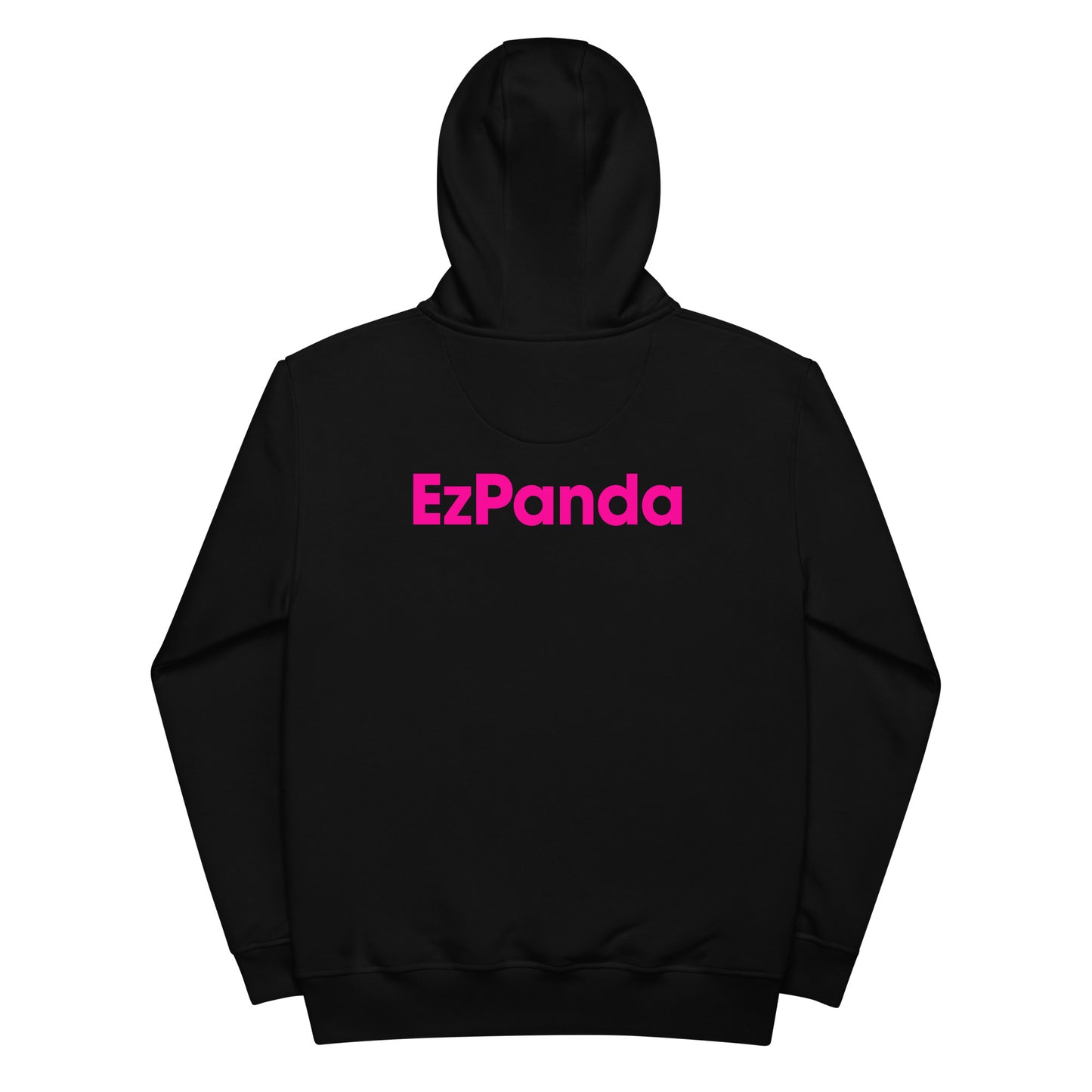 EzPanda™ Unisex Eco-Friendly Hoodie (Take it Ez)