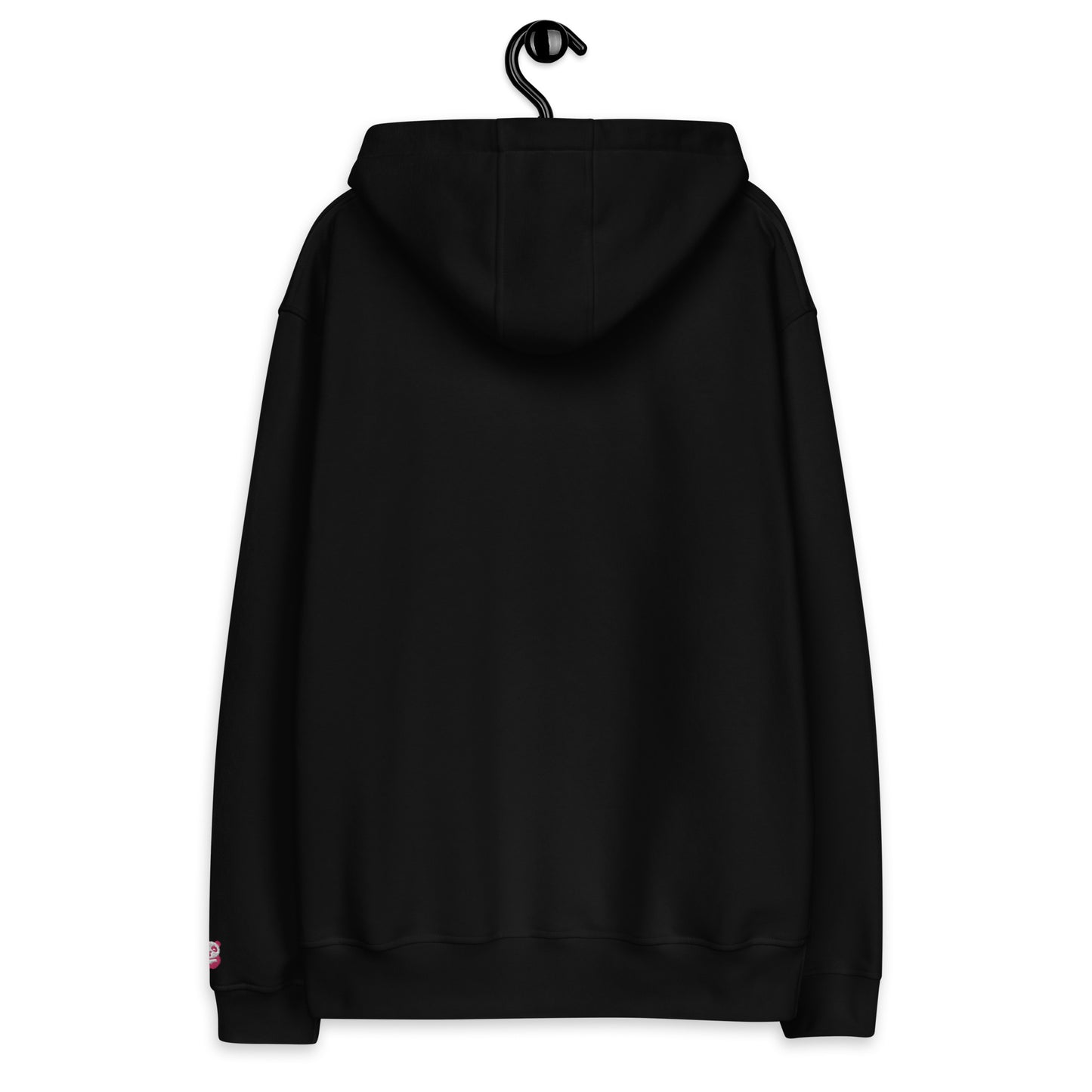 EzPanda™ Unisex Premium Eco-Friendly Hoodie (Alternate Black & Pink Name Only)