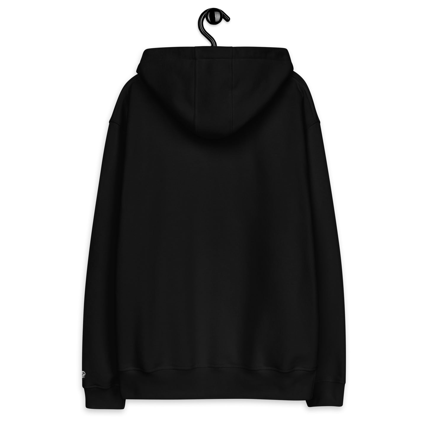 EzPanda™ Unisex Premium Eco-Friendly Hoodie (Alternate Black & White Name Only)