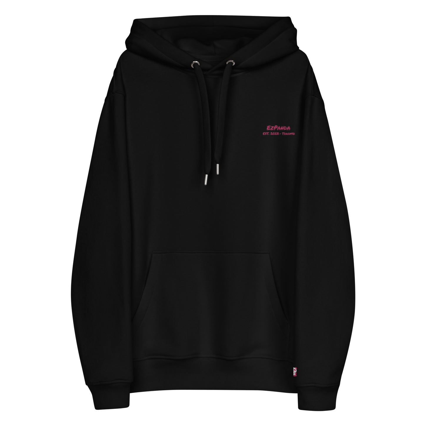 EzPanda™ Unisex Premium Eco-Friendly Hoodie (Alternate Name + Toronto Only)