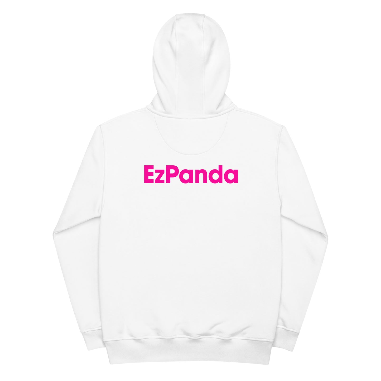 EzPanda™ Unisex Eco-Friendly Hoodie (Take it Ez)