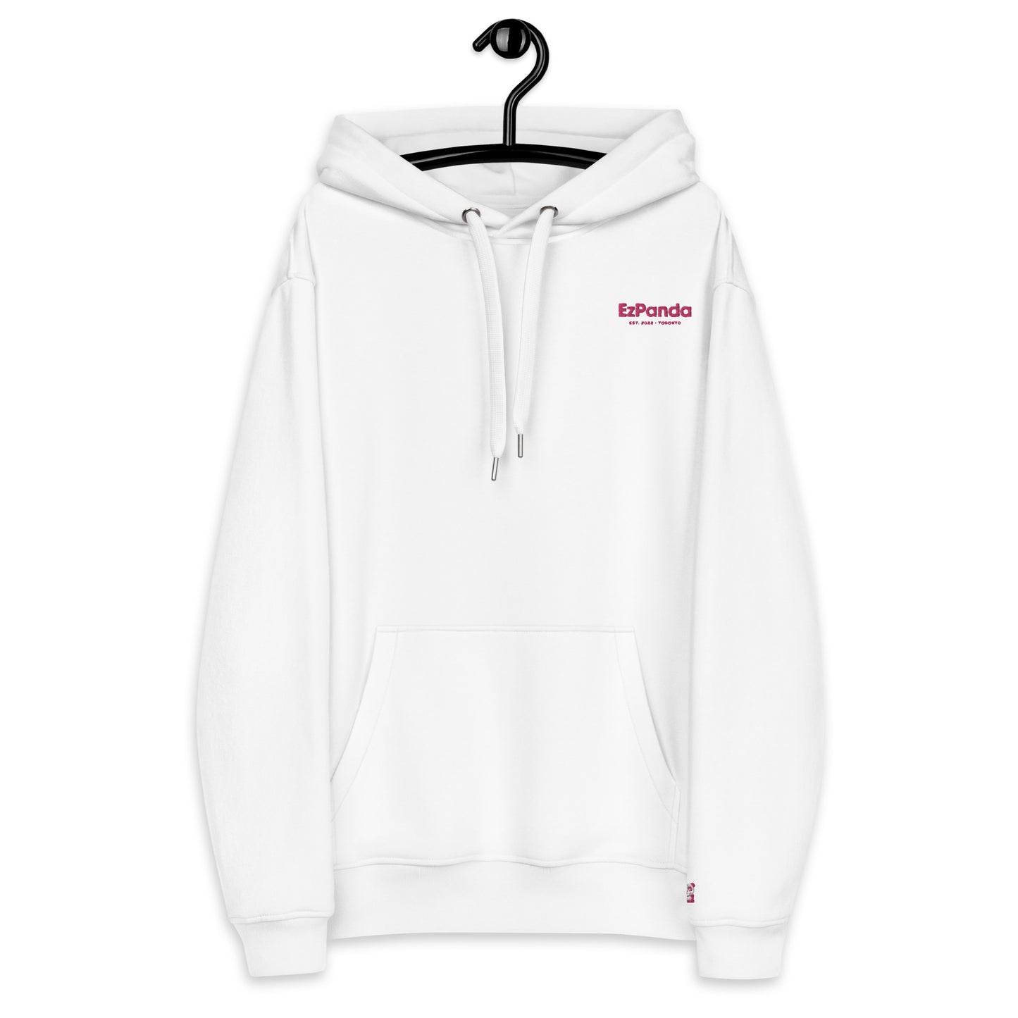 EzPanda™ Unisex Premium Eco-Friendly Hoodie (Original Name + Toronto Only)