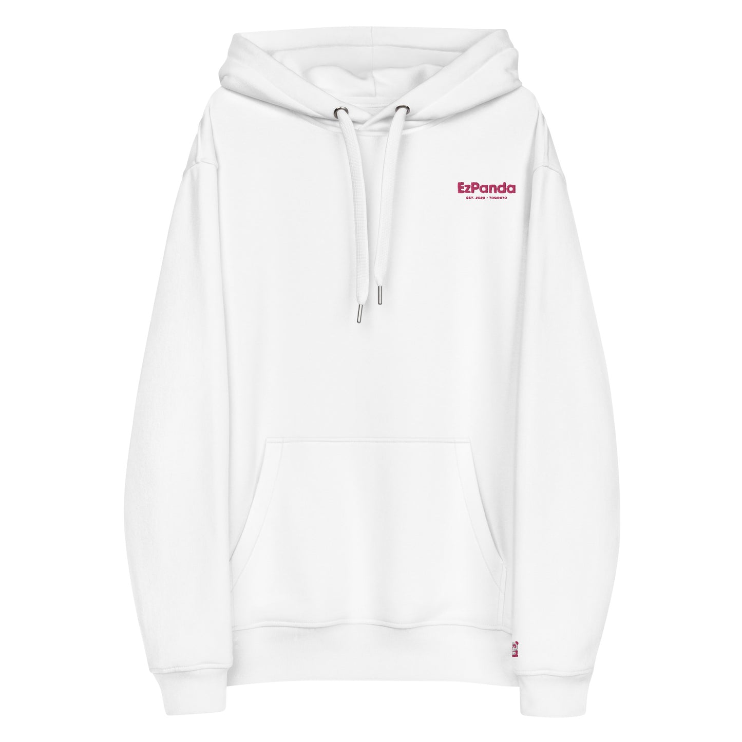 EzPanda™ Unisex Premium Eco-Friendly Hoodie (Original Name + Toronto Only)