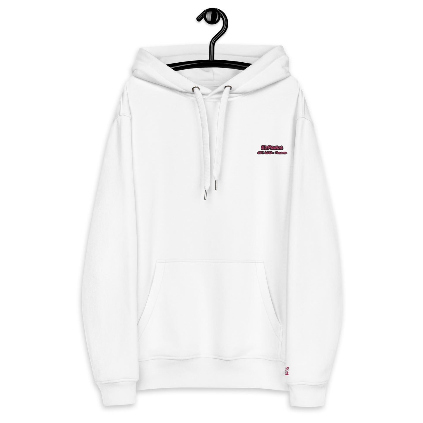 EzPanda™ Unisex Premium Eco-Friendly Hoodie (Alternate Name + Toronto Only)