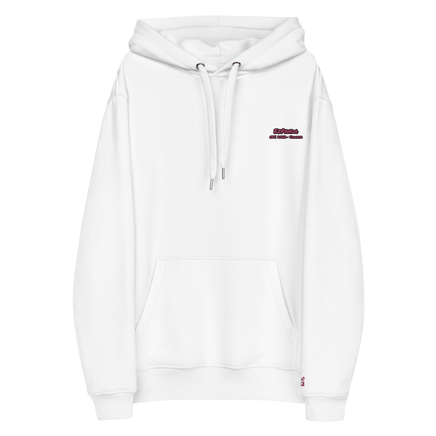 EzPanda™ Unisex Premium Eco-Friendly Hoodie (Alternate Name + Toronto Only)