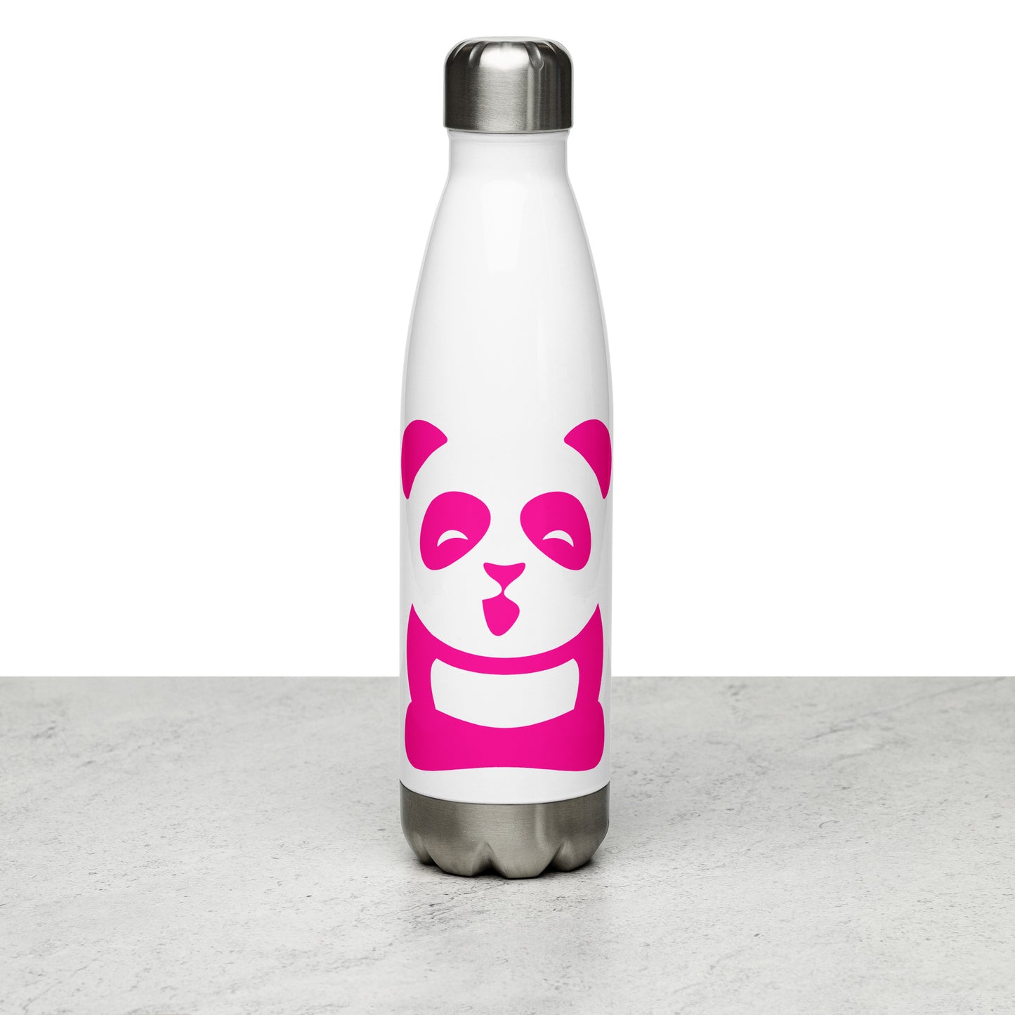 EzPanda™ Stainless Steel Water Bottle (Original Logo)