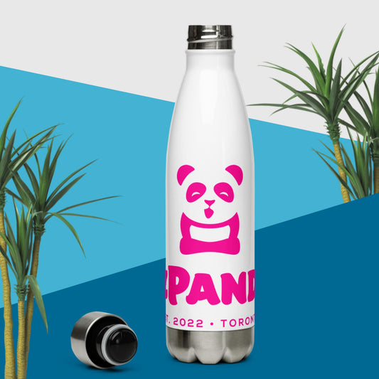 EzPanda™ Stainless Steel Water Bottle (Original Logo - Toronto)