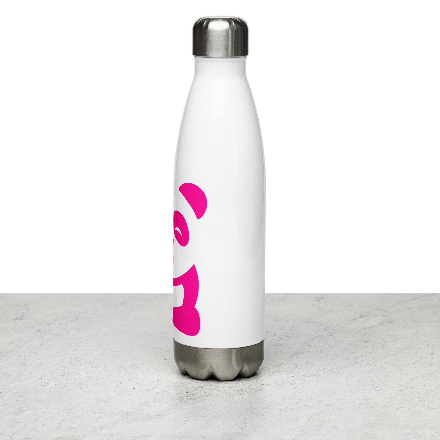 EzPanda™ Stainless Steel Water Bottle (Original Logo)