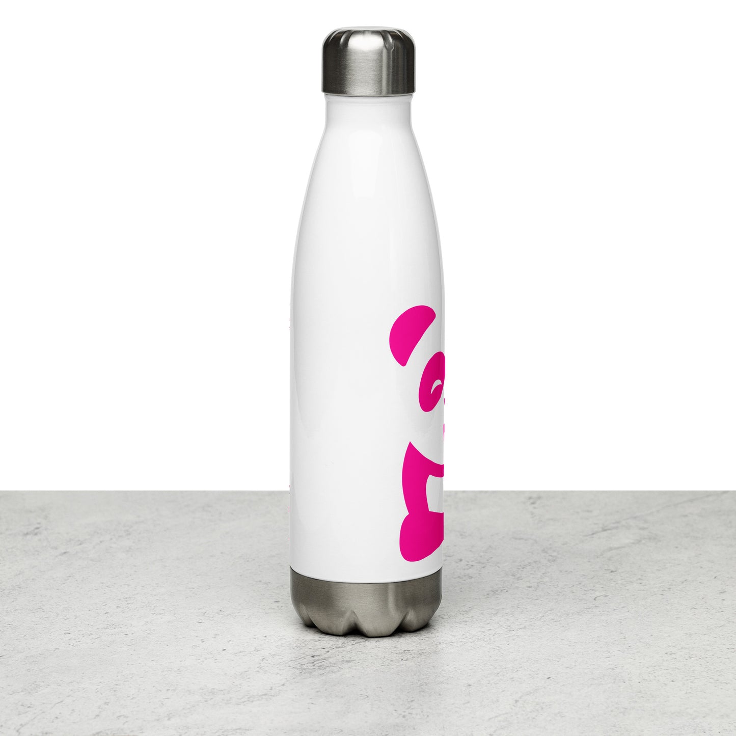 EzPanda™ Stainless Steel Water Bottle (Original Logo)