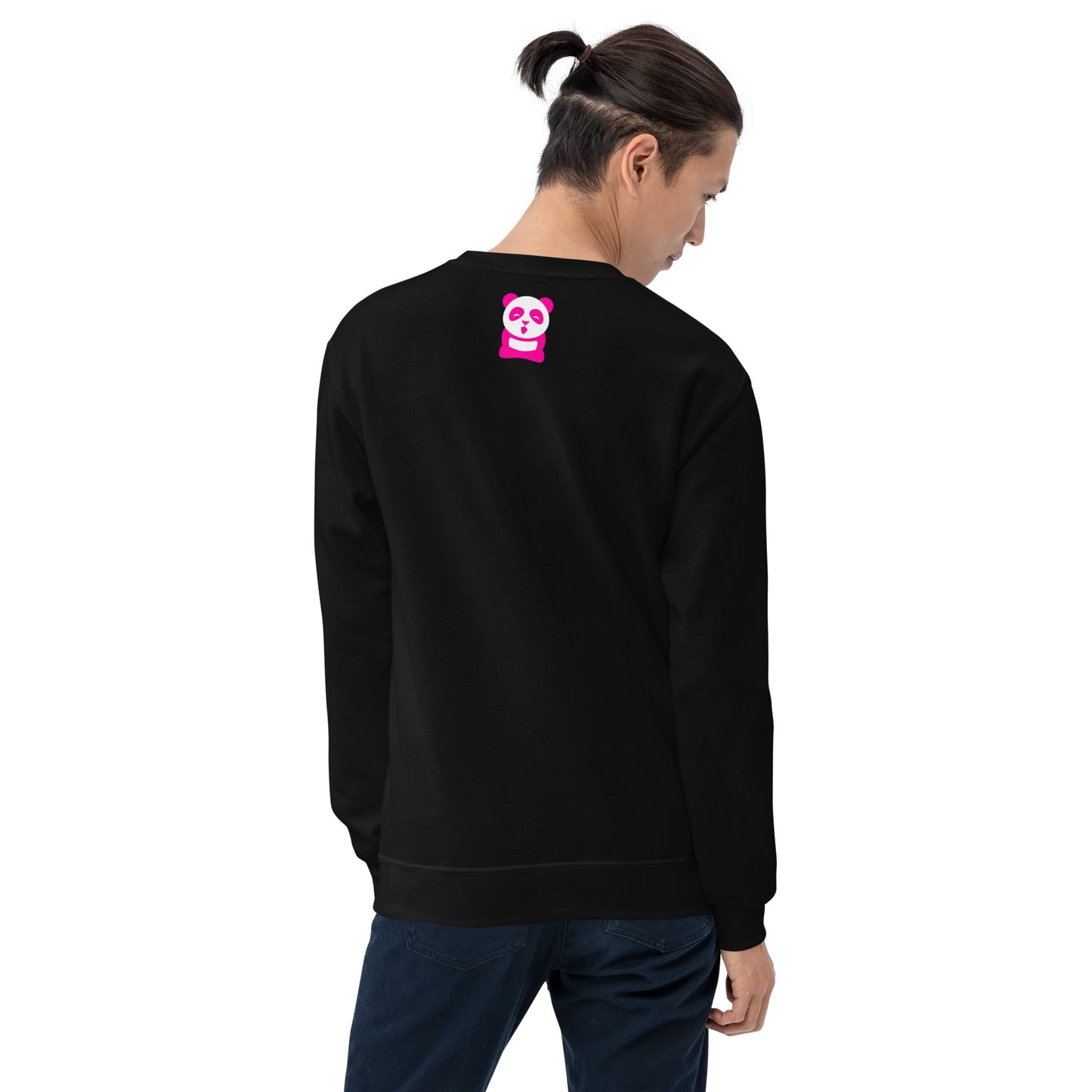 EzPanda™ Unisex Sweatshirt (Handwritten)